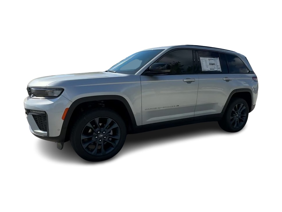 Thumbnail: 2026 Jeep Grand Cherokee - 3
