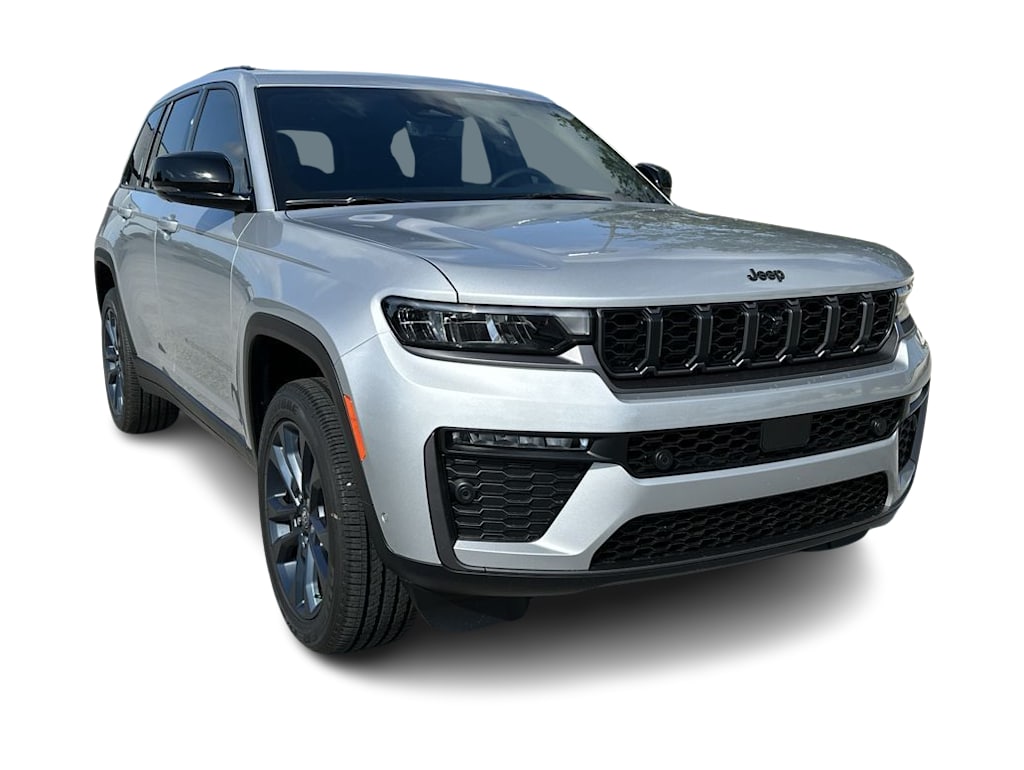Thumbnail: 2026 Jeep Grand Cherokee - 25