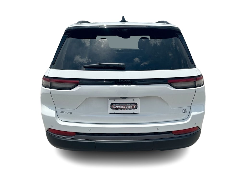 Thumbnail: 2026 Jeep Grand Cherokee - 4