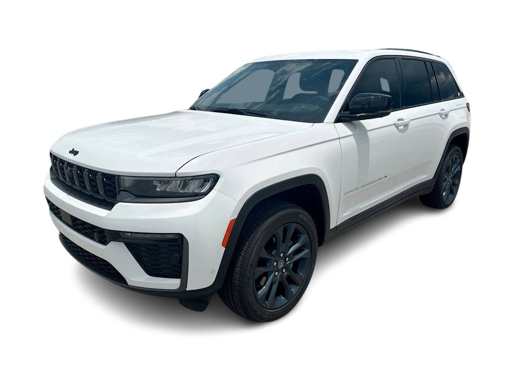 Thumbnail: 2026 Jeep Grand Cherokee - 21