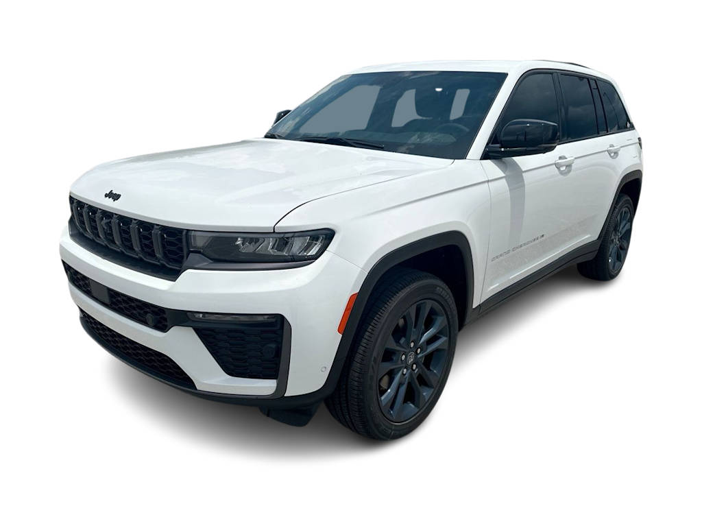 Thumbnail: 2026 Jeep Grand Cherokee - 20