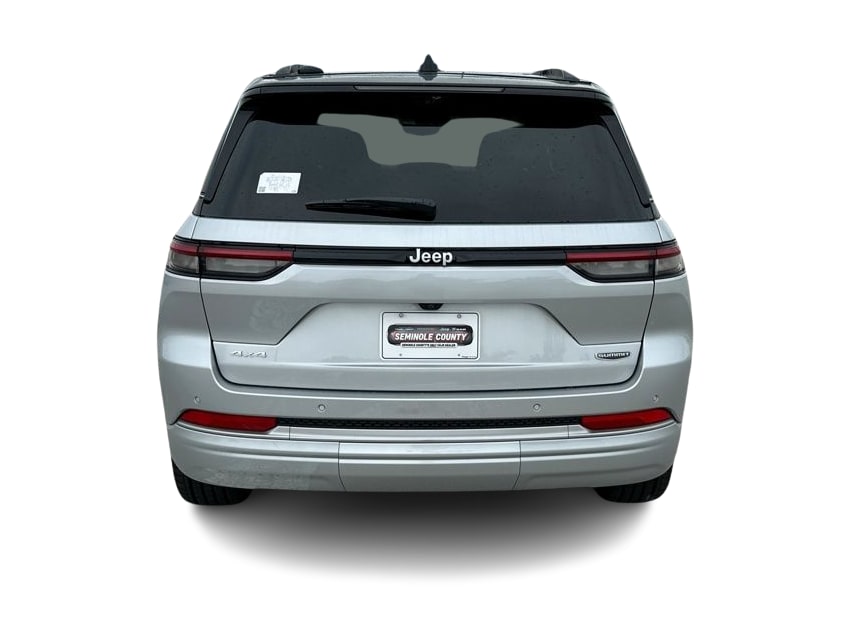 Thumbnail: 2026 Jeep Grand Cherokee - 5