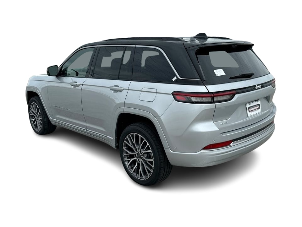 Thumbnail: 2026 Jeep Grand Cherokee - 4