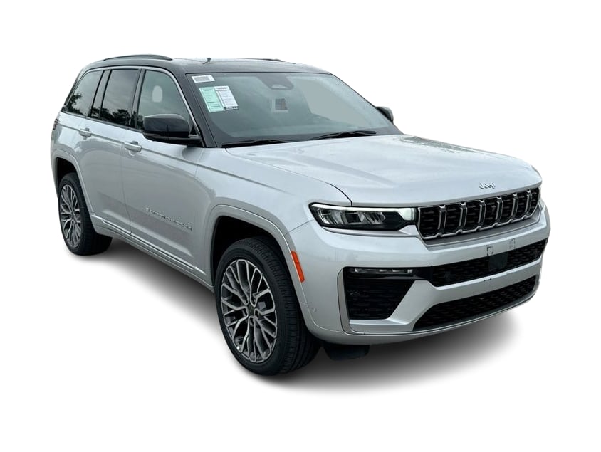 Thumbnail: 2026 Jeep Grand Cherokee - 17