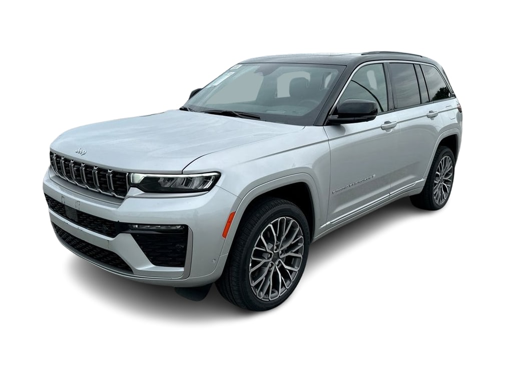 Thumbnail: 2026 Jeep Grand Cherokee - 18