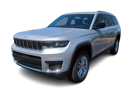 2025 Jeep Grand Cherokee L Laredo 22
