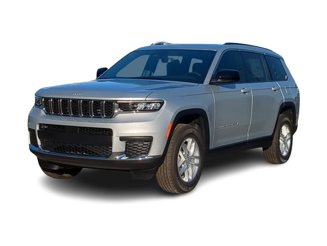 2025 Jeep Grand Cherokee L Laredo 21