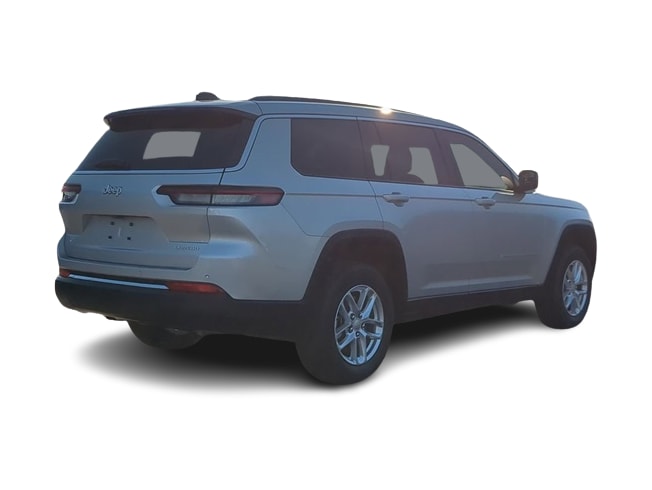 2025 Jeep Grand Cherokee L Laredo 22