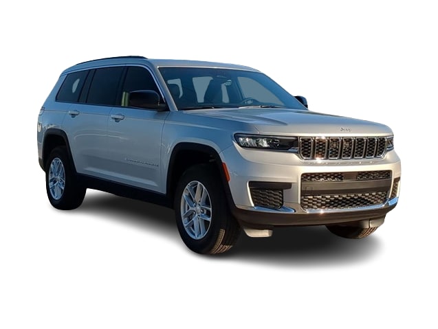 2025 Jeep Grand Cherokee L Laredo 20