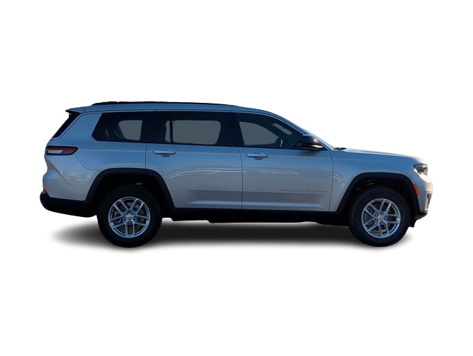 2025 Jeep Grand Cherokee L Laredo 23