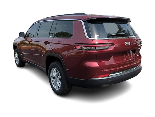 2025 Jeep Grand Cherokee L Laredo 4