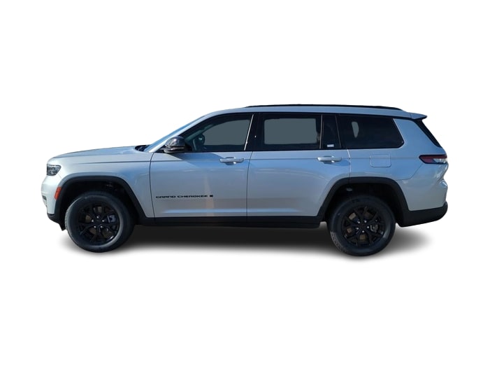 2024 Jeep Grand Cherokee L Laredo 4