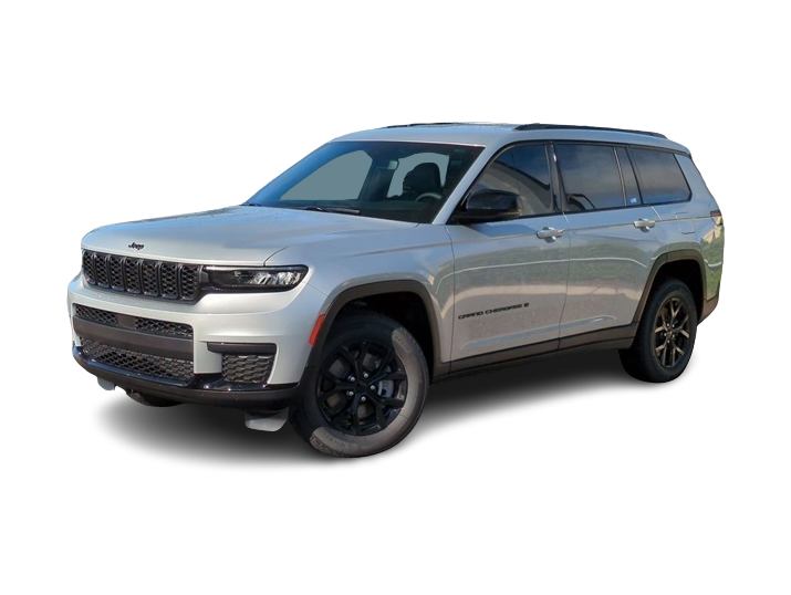 2024 Jeep Grand Cherokee L Laredo 2