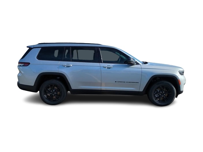 2024 Jeep Grand Cherokee L Laredo 25