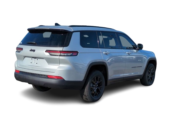 2024 Jeep Grand Cherokee L Laredo 24