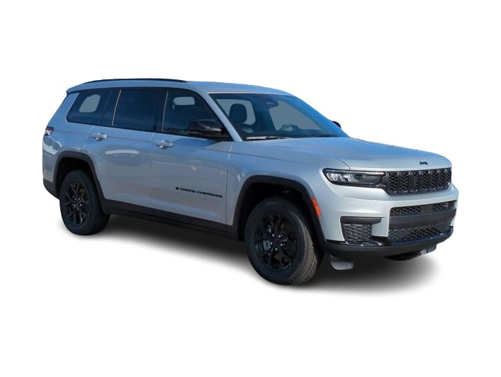 2024 Jeep Grand Cherokee L Laredo 22