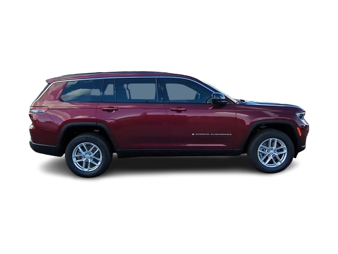 2025 Jeep Grand Cherokee L Laredo 21