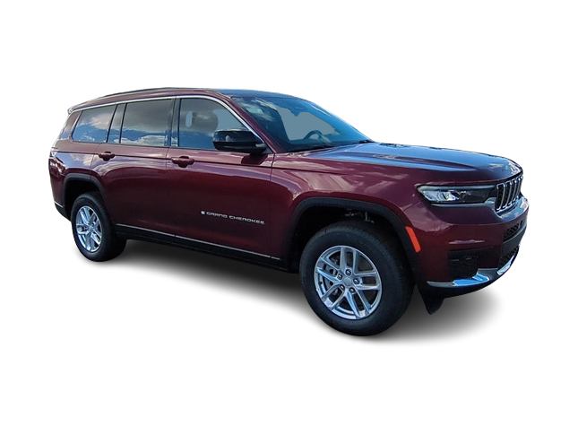 2025 Jeep Grand Cherokee L Laredo 18