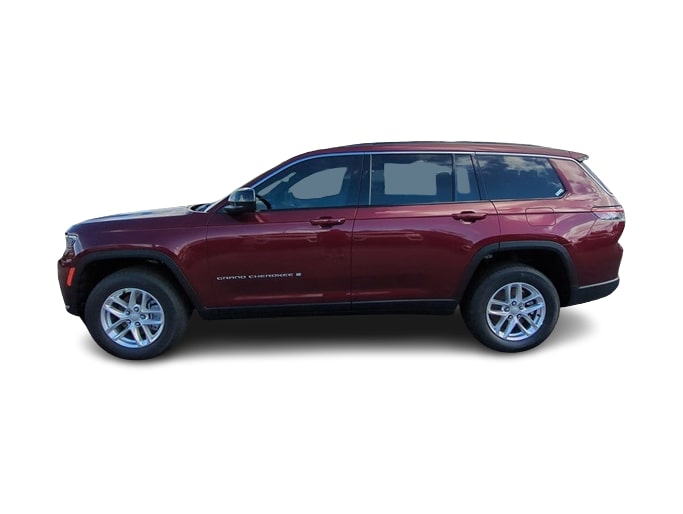 2025 Jeep Grand Cherokee L Laredo 3