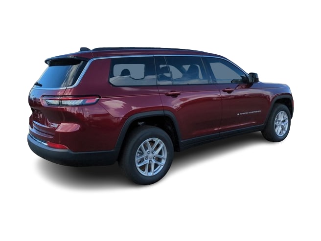 2025 Jeep Grand Cherokee L Laredo 20