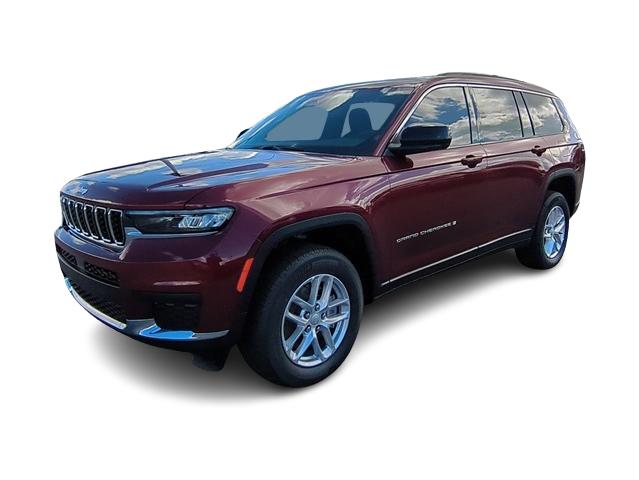 2025 Jeep Grand Cherokee L Laredo 19