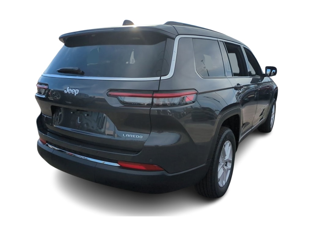 Thumbnail: 2025 Jeep Grand Cherokee L - 22