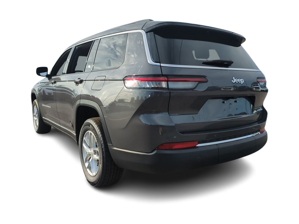 Thumbnail: 2025 Jeep Grand Cherokee L - 4