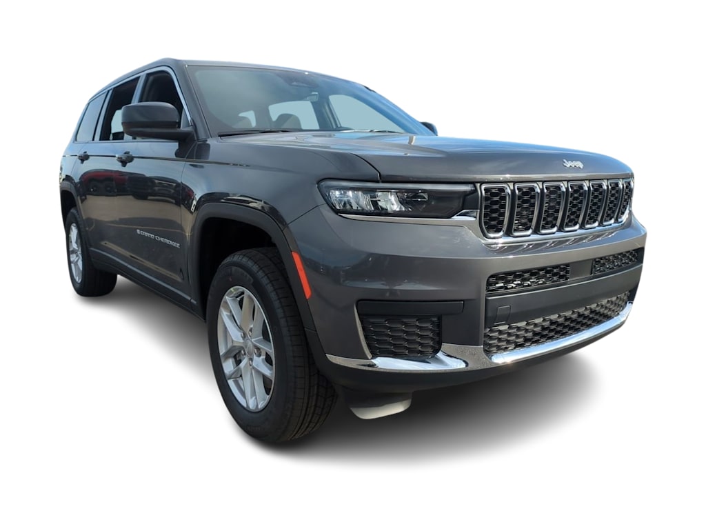 Thumbnail: 2025 Jeep Grand Cherokee L - 20