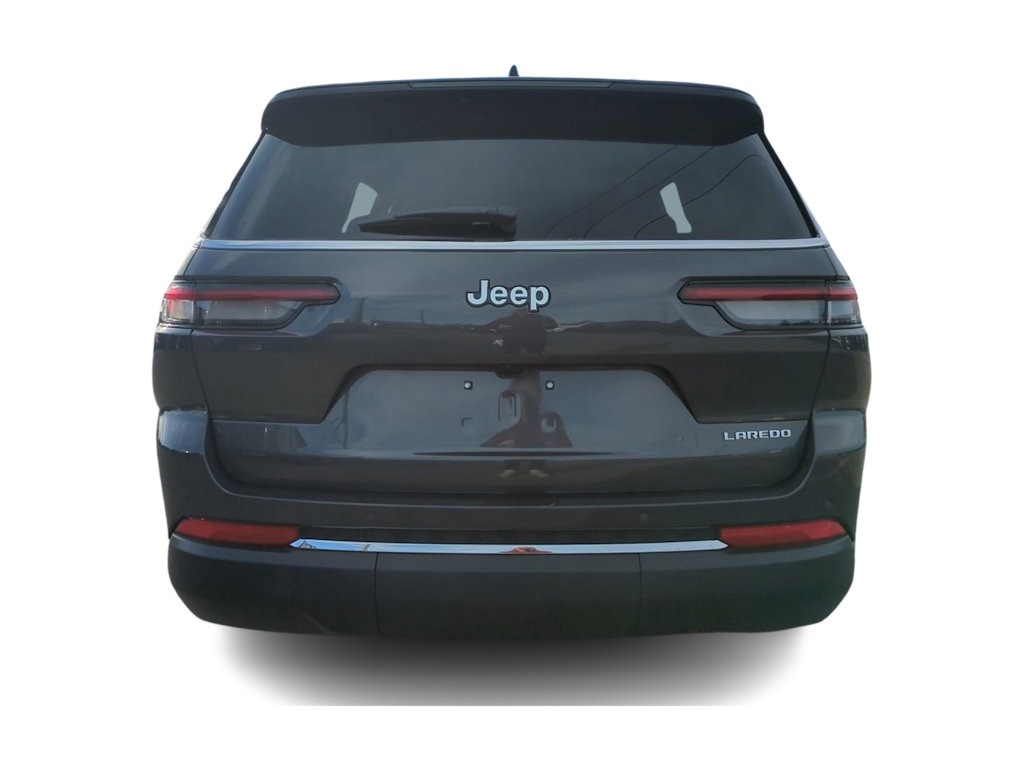 Thumbnail: 2025 Jeep Grand Cherokee L - 5
