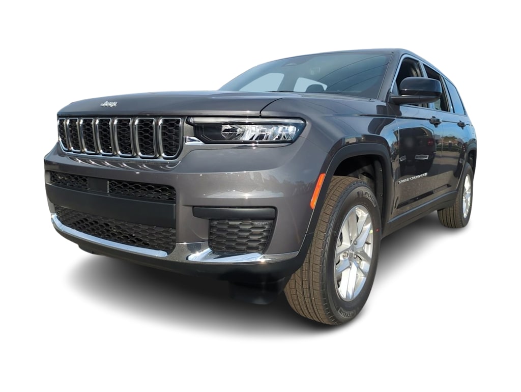 Thumbnail: 2025 Jeep Grand Cherokee L - 21