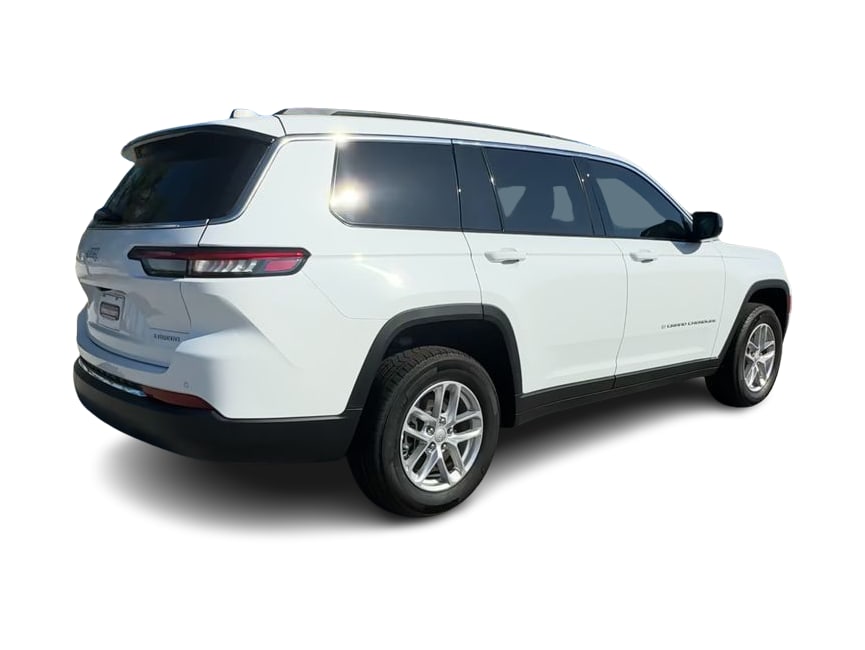Thumbnail: 2025 Jeep Grand Cherokee L - 18