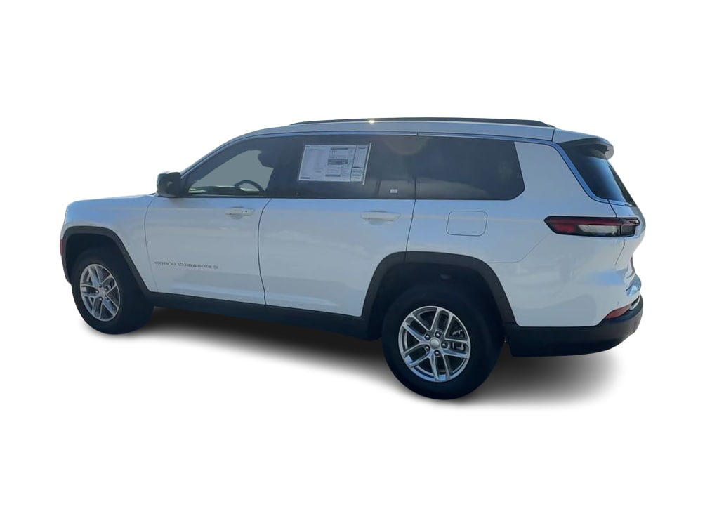 Thumbnail: 2025 Jeep Grand Cherokee L - 17