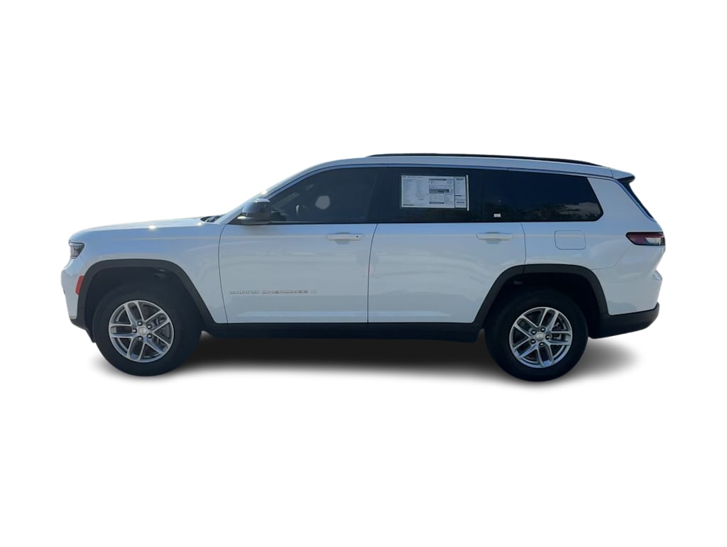 Thumbnail: 2025 Jeep Grand Cherokee L - 16