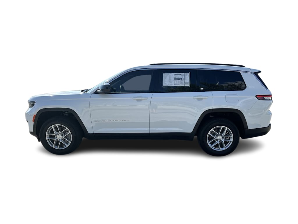 Thumbnail: 2025 Jeep Grand Cherokee L - 20