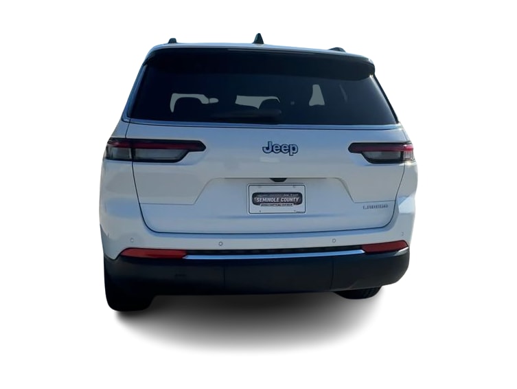 Thumbnail: 2025 Jeep Grand Cherokee L - 5