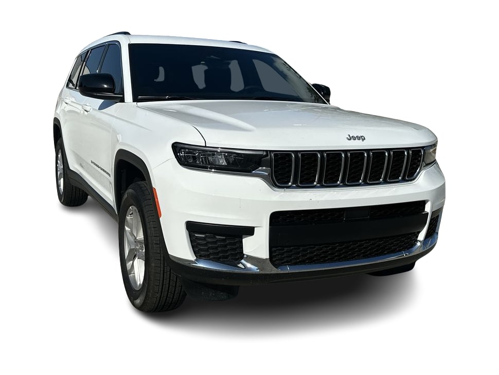 Thumbnail: 2025 Jeep Grand Cherokee L - 24
