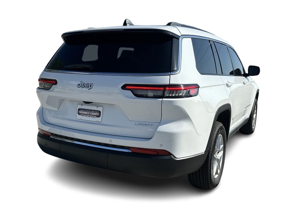 Thumbnail: 2025 Jeep Grand Cherokee L - 22