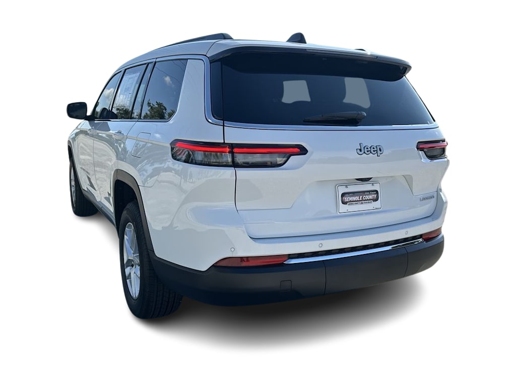 Thumbnail: 2025 Jeep Grand Cherokee L - 4