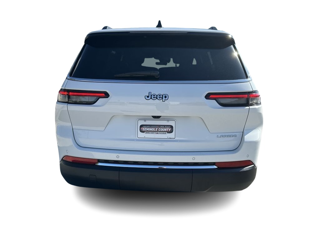 Thumbnail: 2025 Jeep Grand Cherokee L - 21