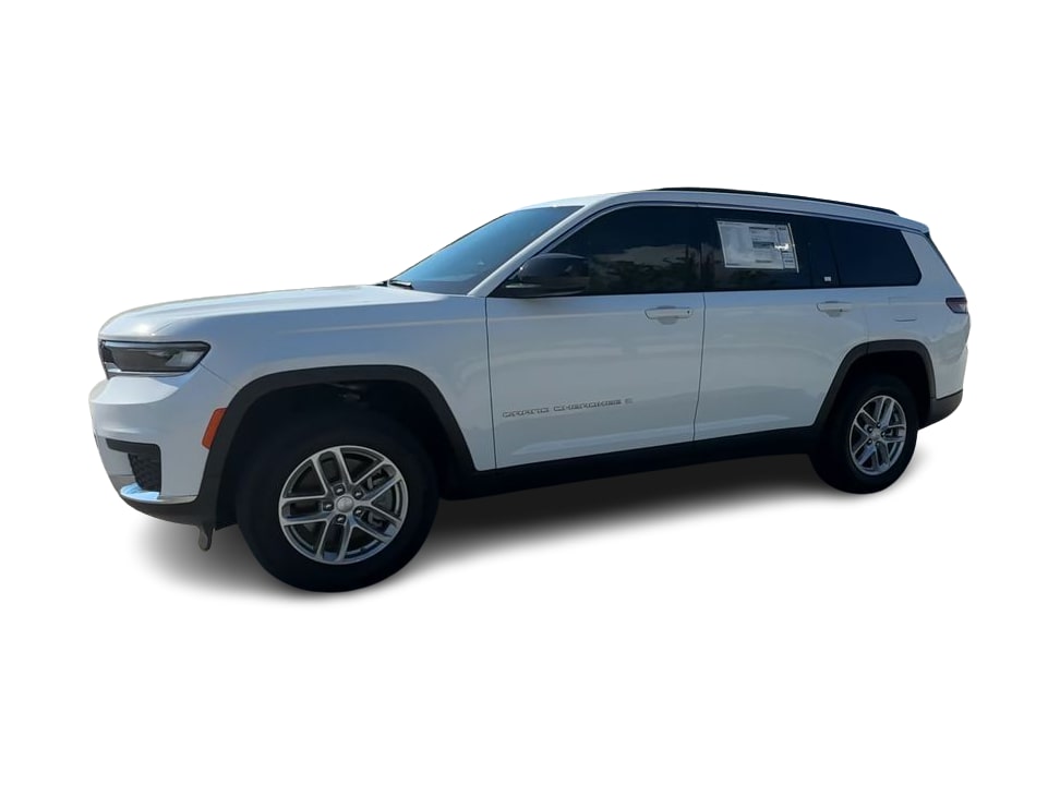 Thumbnail: 2025 Jeep Grand Cherokee L - 3