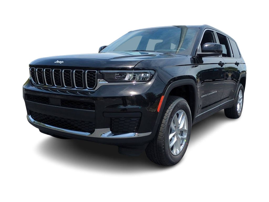 Thumbnail: 2026 Jeep Grand Cherokee L - 22