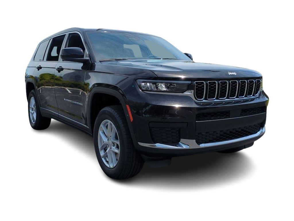 Thumbnail: 2026 Jeep Grand Cherokee L - 21