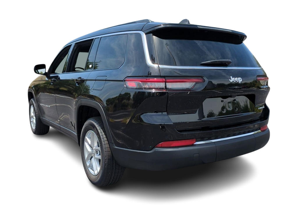 Thumbnail: 2026 Jeep Grand Cherokee L - 4