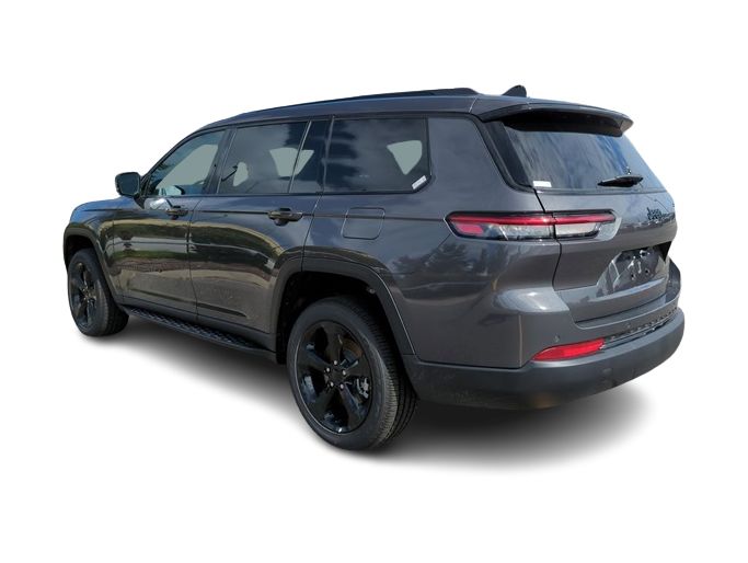 2024 Jeep Grand Cherokee L Laredo 5