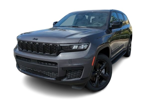 2024 Jeep Grand Cherokee L Laredo 2