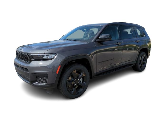 2024 Jeep Grand Cherokee L Laredo 23