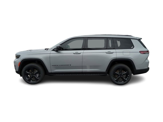 2025 Jeep Grand Cherokee L Limited Edition 3
