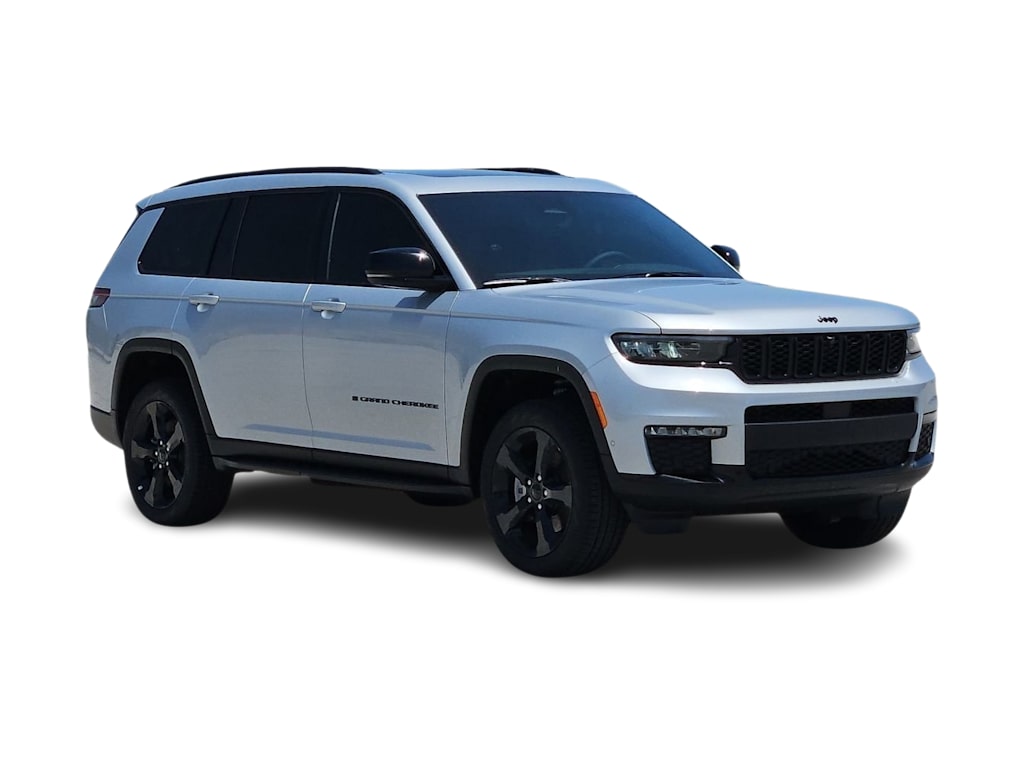 Thumbnail: 2025 Jeep Grand Cherokee L - 19