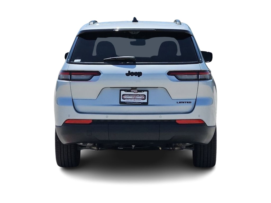 Thumbnail: 2025 Jeep Grand Cherokee L - 5
