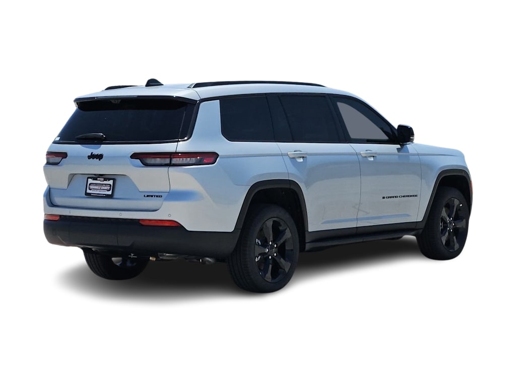 Thumbnail: 2025 Jeep Grand Cherokee L - 21